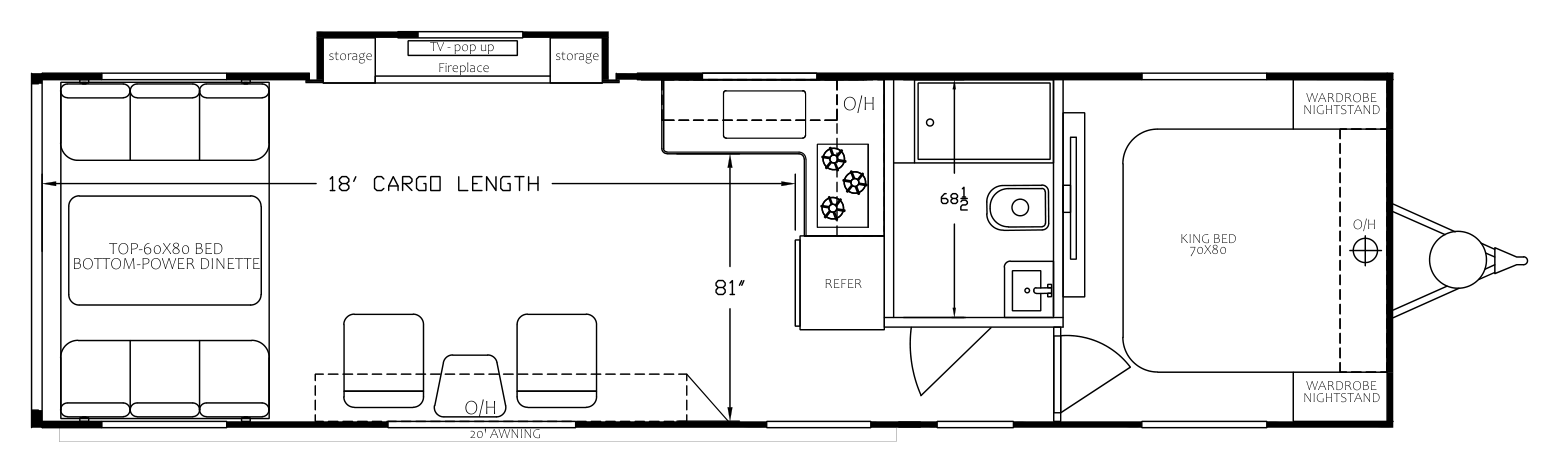 FS3218 Luxe Floorplan