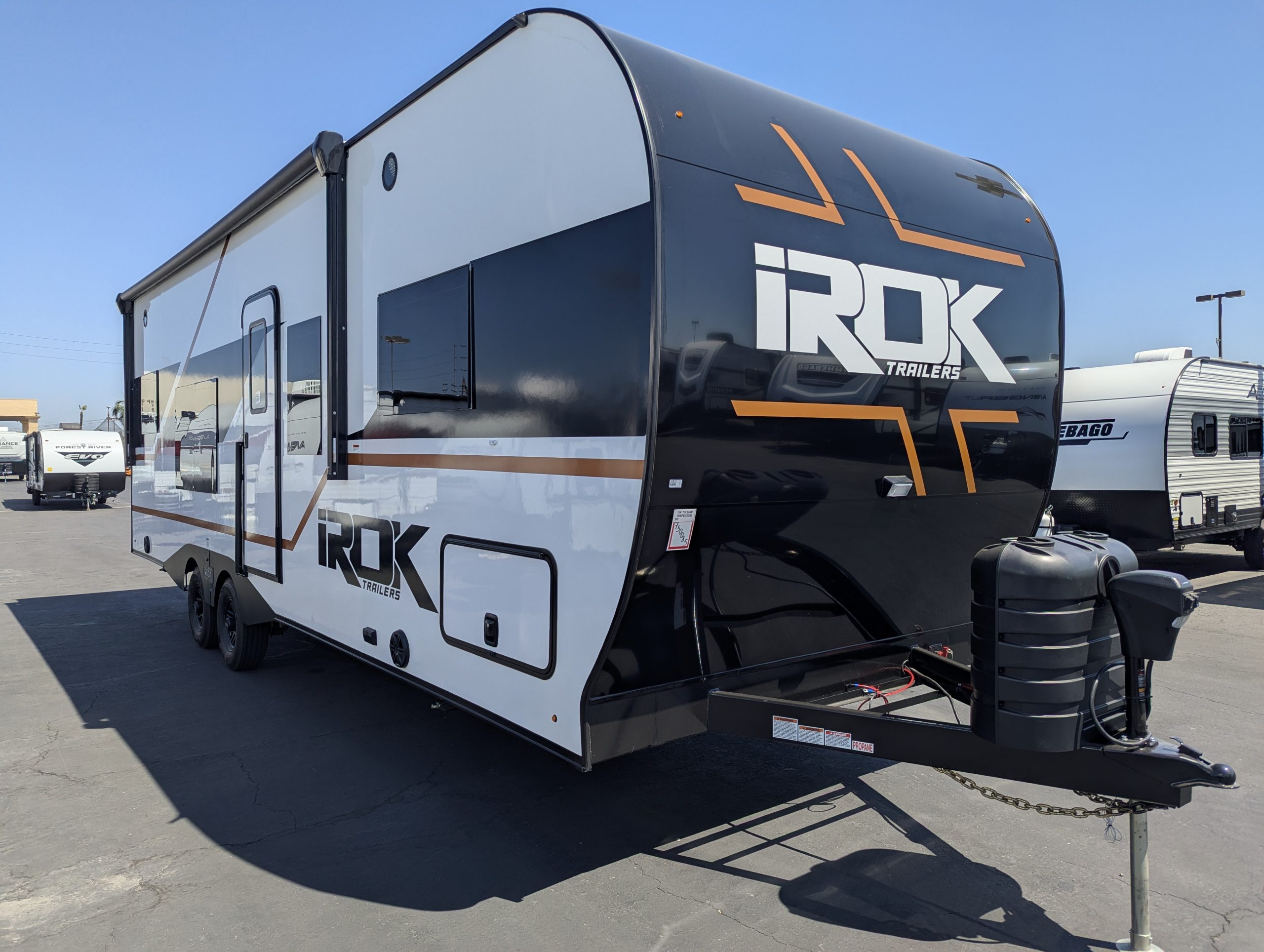 IROK Luxury Series
