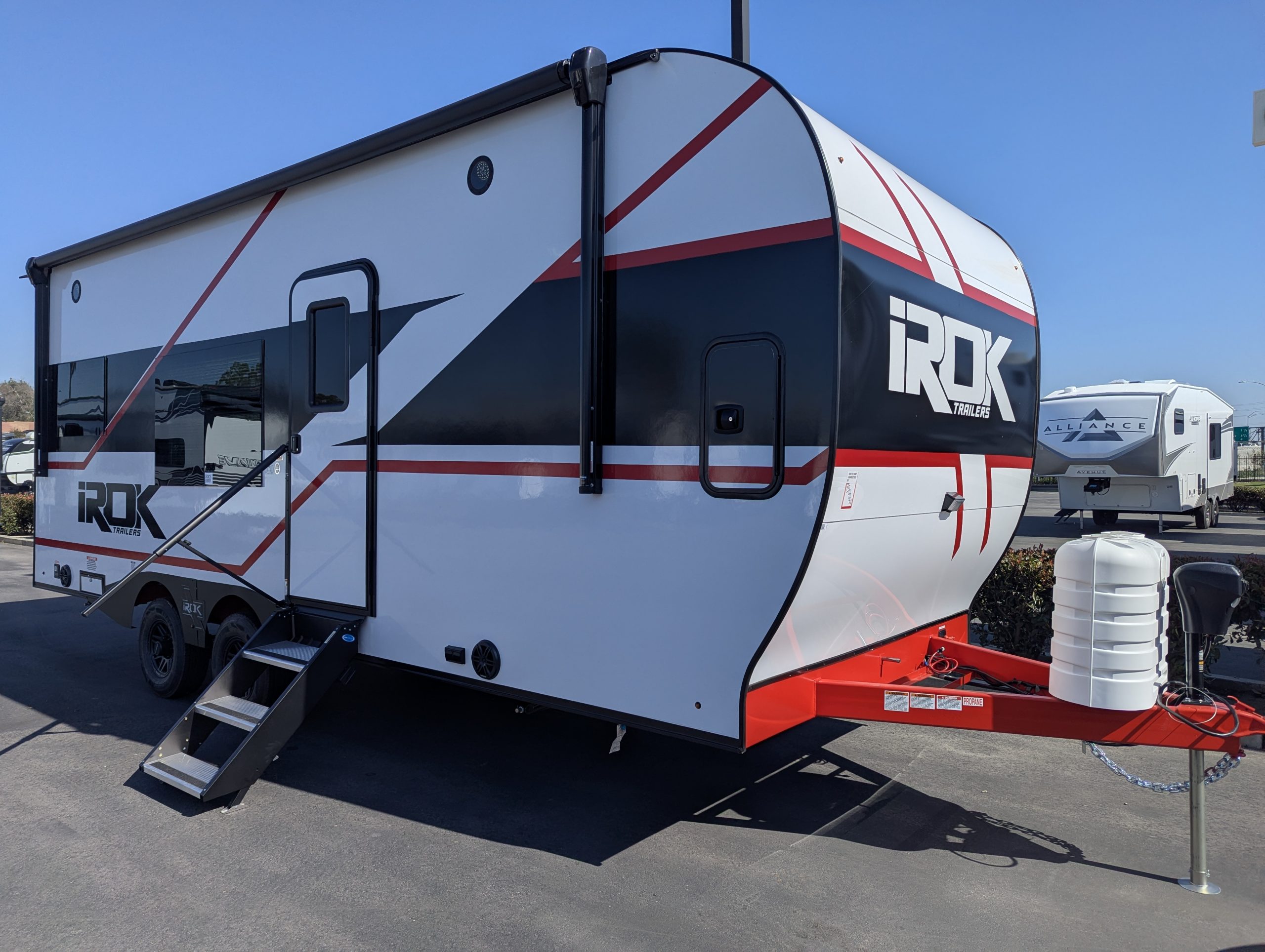 IROK Travel Trailers