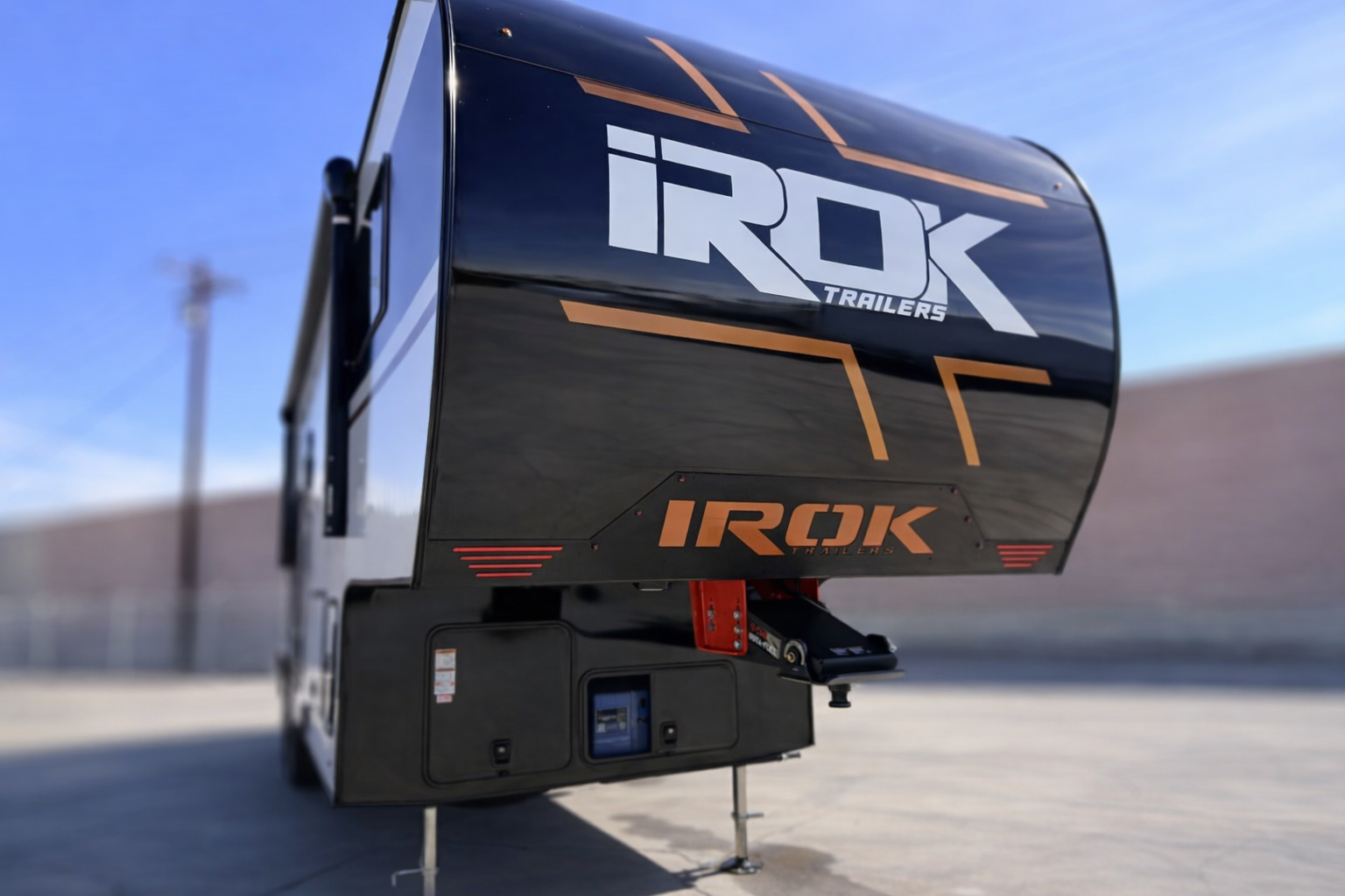 IROK Fifth Wheels